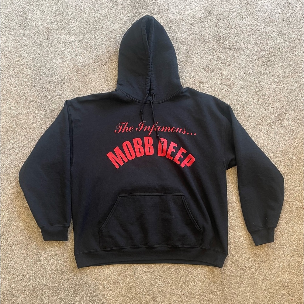 MDNY Mobb Deep Hoodie size XL